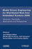 Model Driven Engineering for Distributed Real-Time Embedded Systems 2009: Advances, Standards, Applications and Perspectives