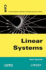 Linear Systems (Control Systems, Robotics and Manufacturing)