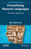 Formalizing Natural Languages: The Nooj Approach