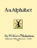 An Alphabet