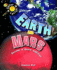 Earth and Mars (Solar System)