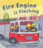Fire Engine is Flashing (Busy Wheels)