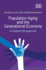Population Aging and the Generational Economy: a Global Perspective