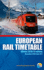 Thomas Cook European Rail Timetable Winter 2010-2011