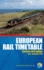 Thomas Cook Rail Guide European Rail Timetable, Summer 2013: Rail and Ferry Services Throughout Europe (Thomas Cook Rail Guides)