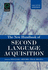 Handbook of Second Language Acquisition
