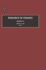 Research in Finance Vol: 25