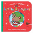 Little Reindeer Touch & Feel