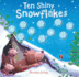 Ten Shiny Snowflakes (Moulded Counting Books)
