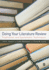Doing Your Literature Review: Traditional and Systematic Techniques