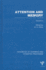 Attention and Memory (Handbook of Learning and Cognitive Processes)