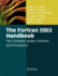 The Fortran 2003 Handbook: the Complete Syntax, Features and Procedures