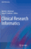 Clinical Research Informatics (Health Informatics)