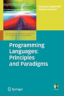 Programming Languages: Principles and Paradigms