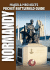 Normandy: Battlefield Guide (Major and Mrs Holt's Battlefield Guides)