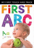 My First Touch and Trace: First Abc