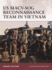 US MACV-SOG Reconnaissance Team in Vietnam