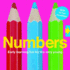 Numbers (Bright Baby Touch and Feel): a First Sensory Tactile Book