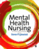 Mental Health Nursing: an Evidence-Based Introduction