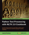 Python Text Processing With Nltk 2.0 Cookbook