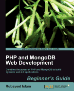 Php and Mongodb Web Development Beginner's Guide