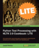 Python Text Processing with NLTK 2.0 Cookbook: LITE Edition