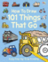How to Draw 101-Things That Go