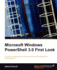 Microsoft Windows Powershell 3.0 Firstlook