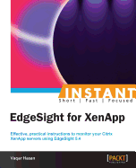 Instant Edgesight for Xenapp