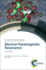 Electron Paramagnetic Resonance: Volume 24 (Specialist Periodical Reports)