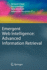 Emergent Web Intelligence: Advanced Information Re