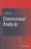 Dimensional Analysis [Hardcover] [Jan 21, 2011] Gibbings, J.C.