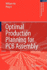 Optimal Production Planning for Pcb Assembly
