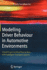 Modelling Driver Behaviour in Automotive Environme