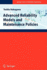 Advanced Reliability Models and Maintenance Polici