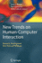 New Trends on Human-Computer Interaction