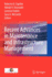 Recent Advances in Maintenance and Infrastructure