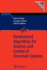Randomized Algorithms for Analysis and Control of
