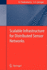 Scalable Infrastructure for Distributed Sensor Net