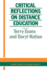 Critical Reflections On Dist.