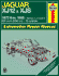 Jaguar Xj12 & Xjs 1972 Thru 1985: Series 1, 2 and 3 (Haynes Manuals)