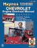 Chevrolet Engine Overhaul Haynes Techbook