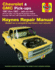 Chevy & Gmc 4 3l & V* Pick-Ups (67-87) & Suburban, Blazer & Jimmy (67-91) Haynes Repair Manual