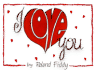 I Love You (Assorted Love Themes)