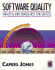 Software Quality: Analysis and Guidelines for Success