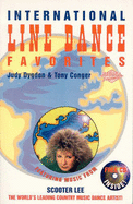 International Line Dance Favorites: With Free Cd Featuring Music From Scooter Lee the World's Leading Country Music Dance Artist!