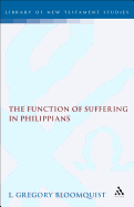 The Function of Suffering in Philippians