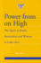 Power From on High: the Spirit in Israel's Restoration and Witness in Luke-Acts [Journal of Pentecostal Theology, Supplement Series 9]