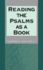 Reading the Psalms as a Book
