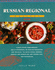 Russian Regional Recipes (Ethnic Cookery)
